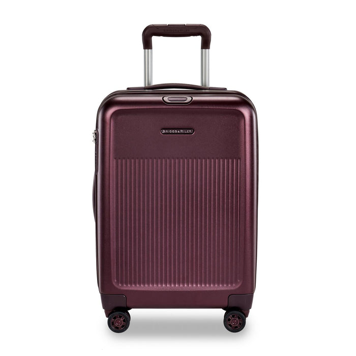 Briggs & Riley Sympatico International 21" Carry-On Expandable Spinner