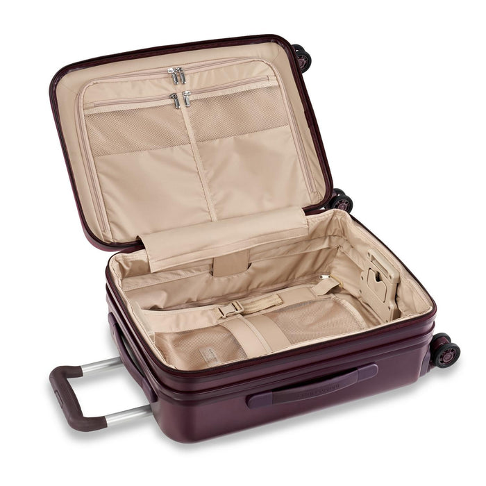 Briggs & Riley Sympatico International 21" Carry-On Expandable Spinner