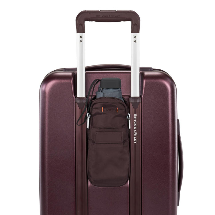 Briggs & Riley Sympatico International 21" Carry-On Expandable Spinner