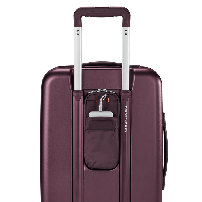 Briggs & Riley Sympatico Domestic 22" Carry-On Expandable Spinner