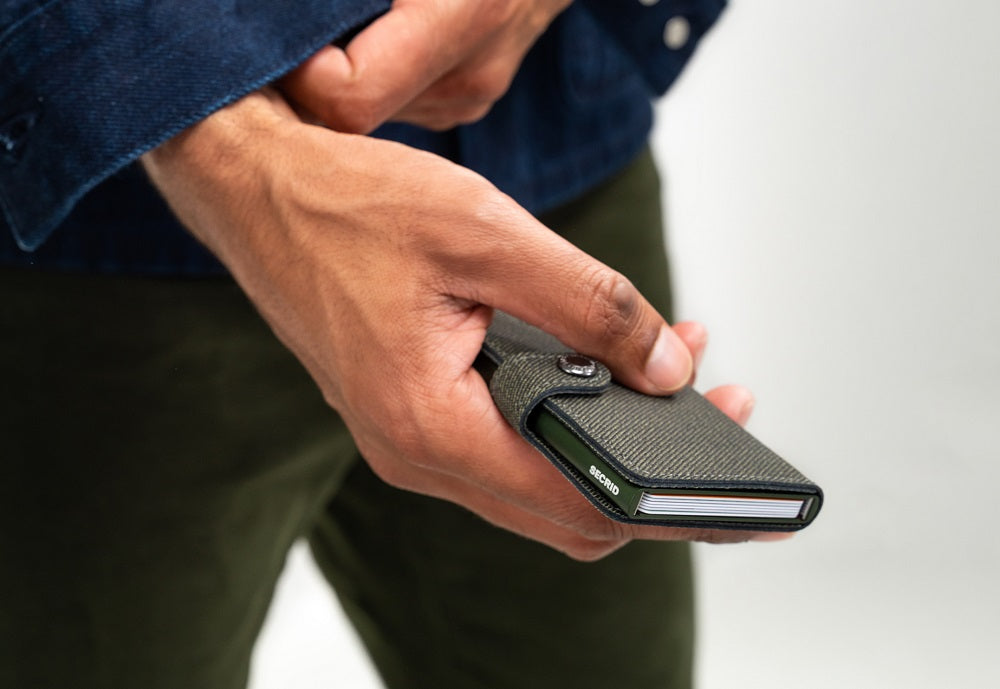 Secrid RFID Slimwallet Twist Series