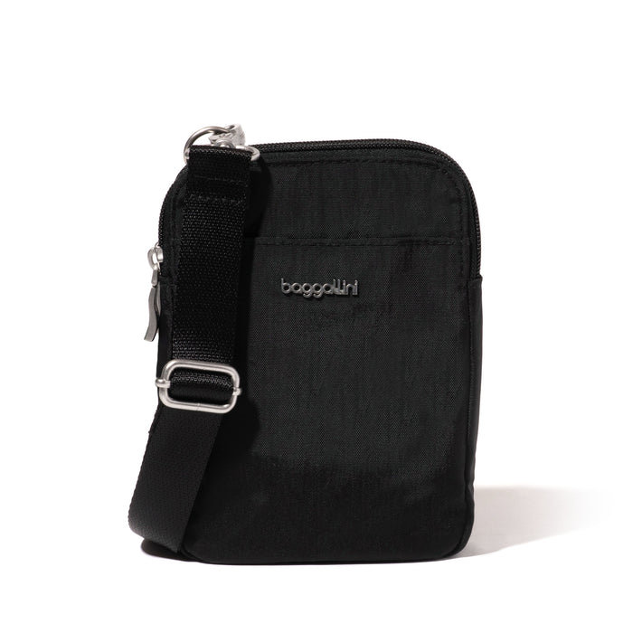 Baggallini Modern Take Two Rfid Crossbody