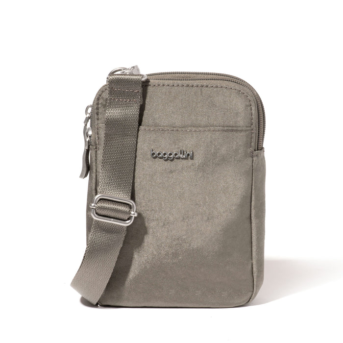 Baggallini Modern Take Two Rfid Crossbody