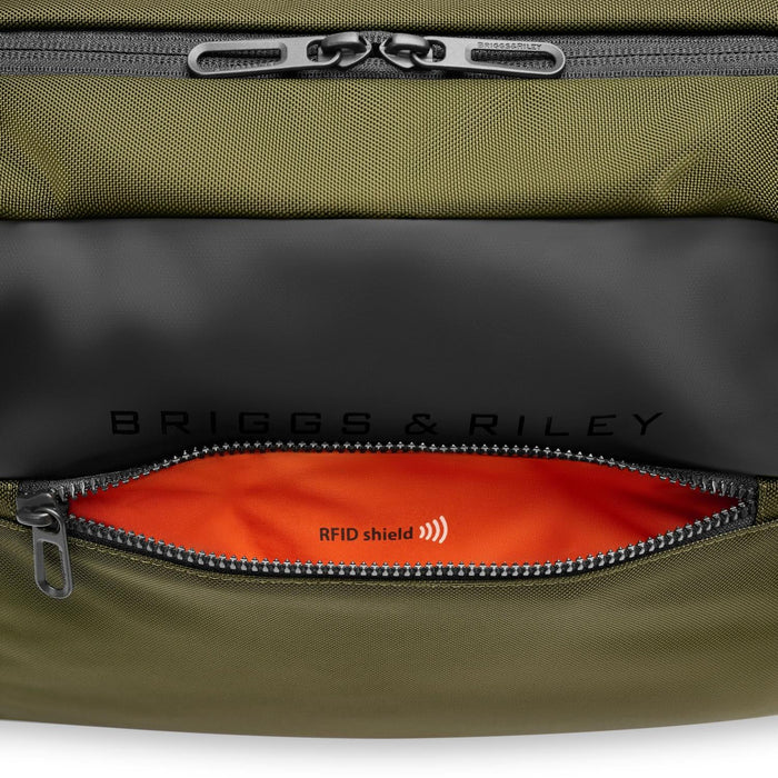 Briggs & Riley Zdx Underseat Cabin Bag