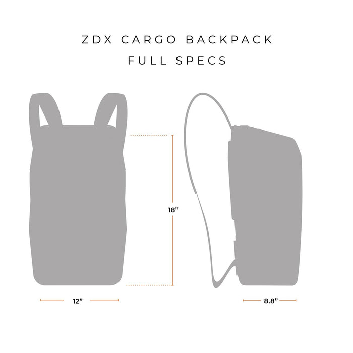 Briggs & Riley Zdx Cargo Backpack