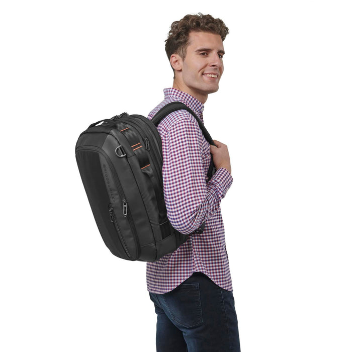 Briggs & Riley Zdx Convertible Backpack Duffle