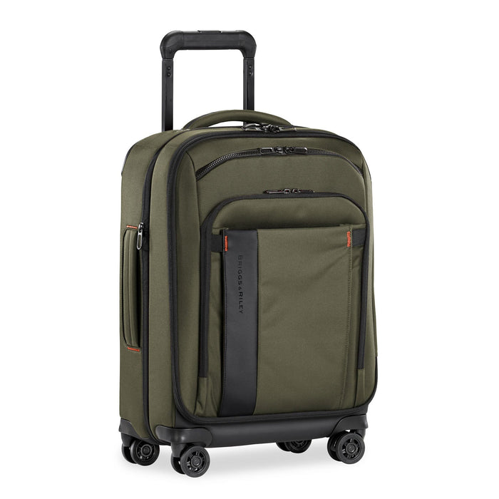 Briggs & Riley Zdx International 21" Carry-On Expandable Spinner