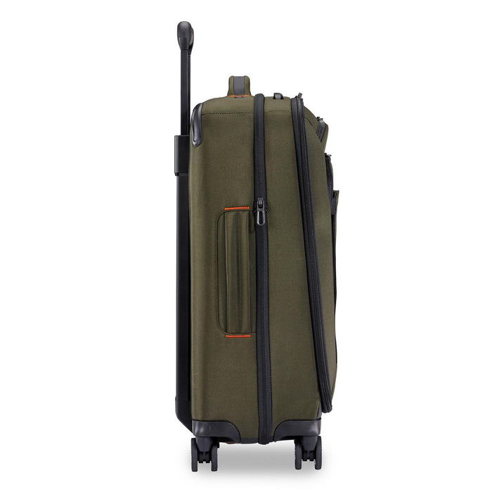 Briggs & Riley Zdx Domestic 22" Carry-On Expandable Spinner