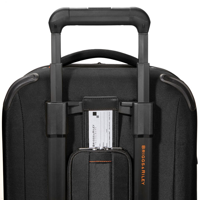 Briggs & Riley Zdx Domestic 22" Carry-On Expandable Spinner