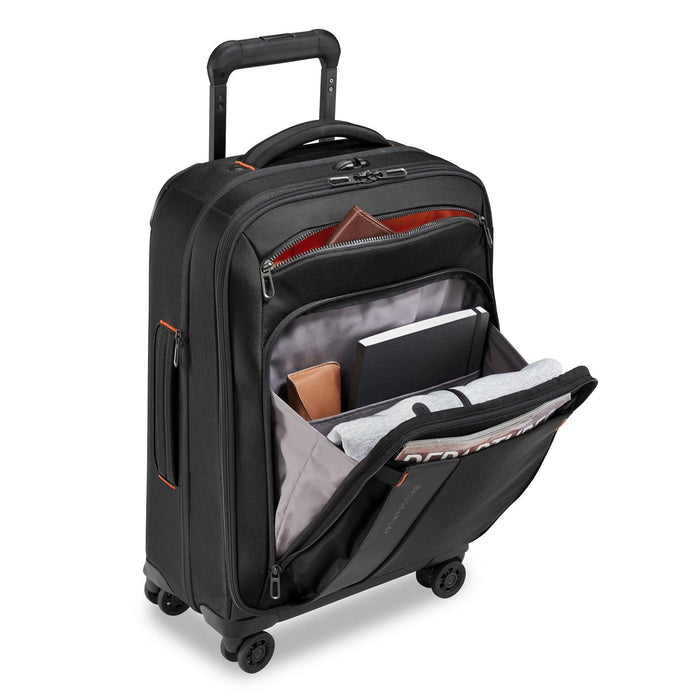 Briggs & Riley Zdx Domestic 22" Carry-On Expandable Spinner