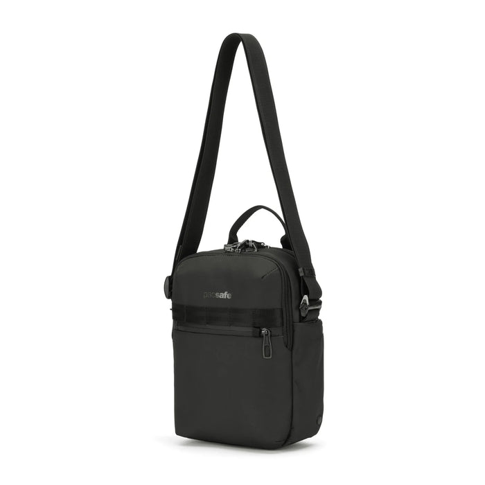 Pacsafe X Vertical Recycled Crossbody Bag