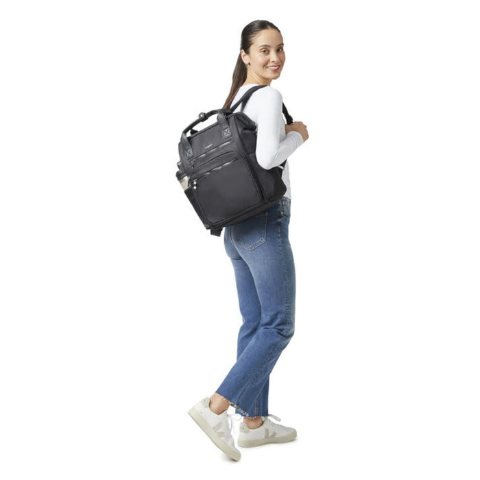 Baggallini Chelsea Laptop Backpack