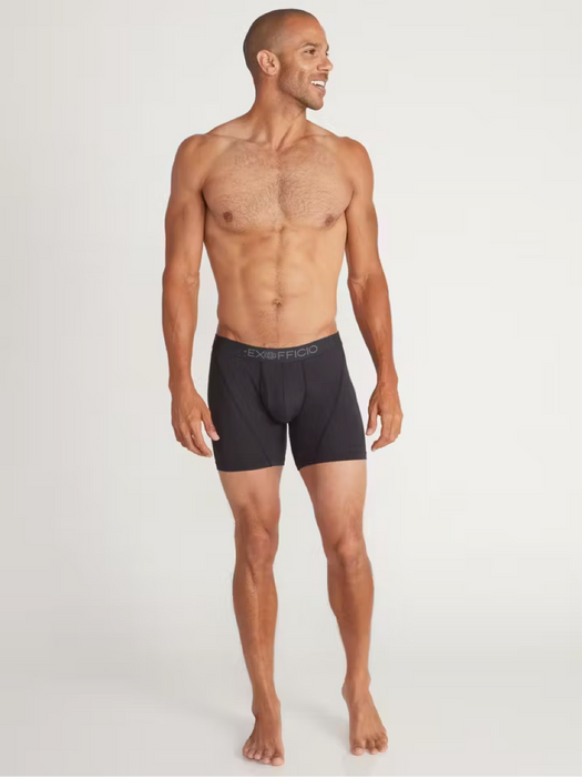 Ex-Officio Men's Give-N-Go 2.0 Sport Mesh 6'' Boxer Brief