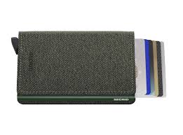 Secrid RFID Slimwallet Twist Series