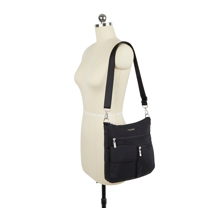 Baggallini Modern Everywhere Slim Crossbody