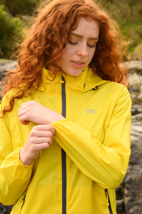 Mac In A Sac Origin Packable Waterproof Breathable Unisex Jacket