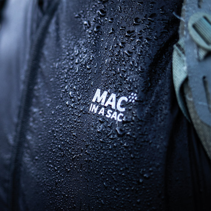 Mac In A Sac Origin Packable Waterproof Breathable Unisex Jacket