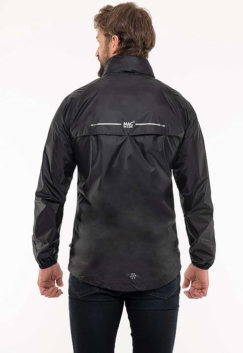 Mac In A Sac Origin Packable Waterproof Breathable Unisex Jacket