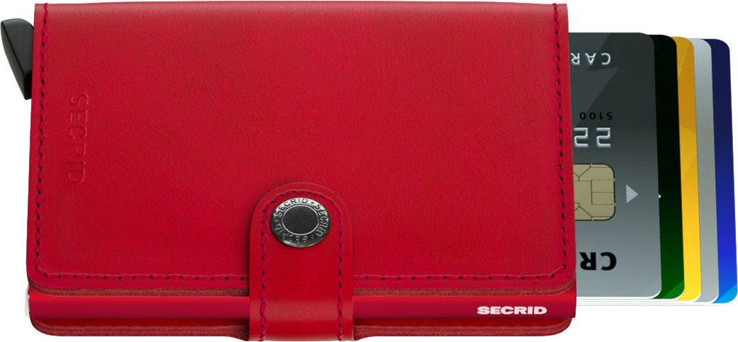 Secrid RFID Miniwallet Original Series