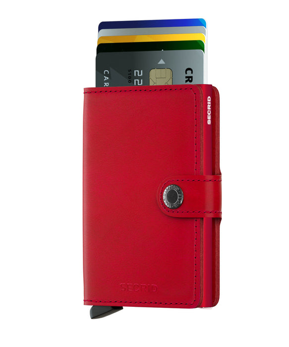 Secrid RFID Miniwallet Original Series