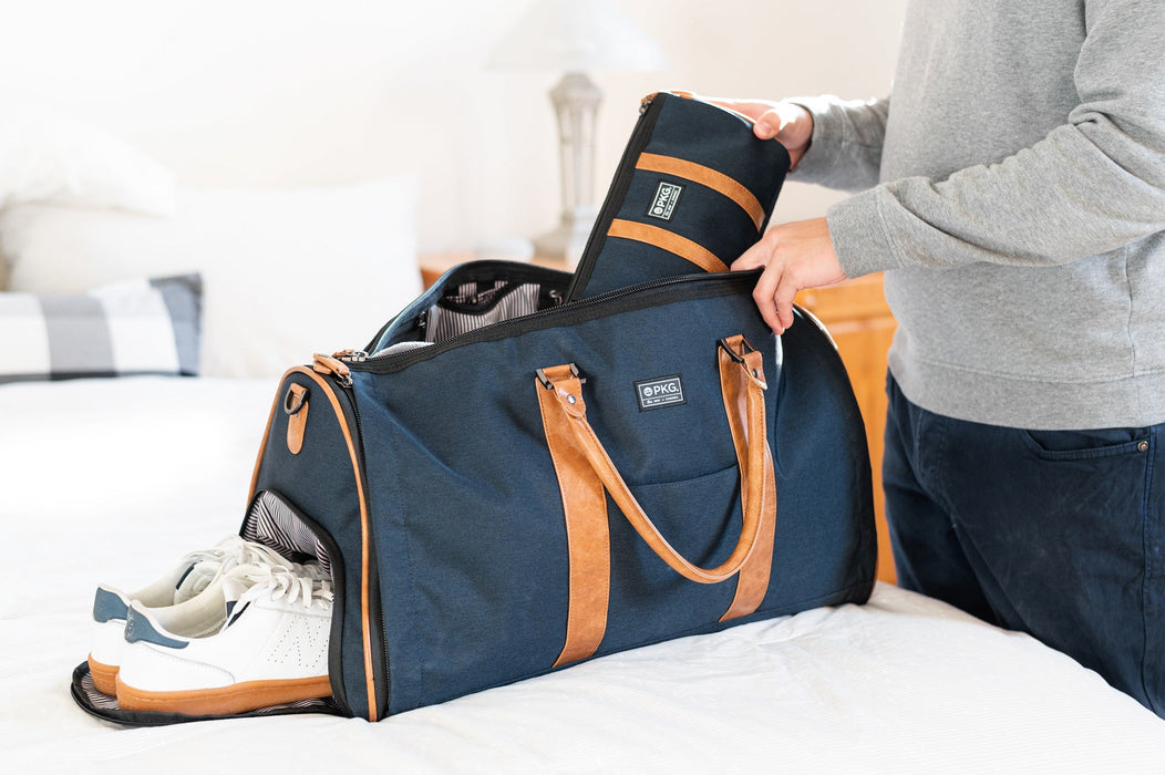 PKG Rosedale 41L Recycled Garment Duffel Bag