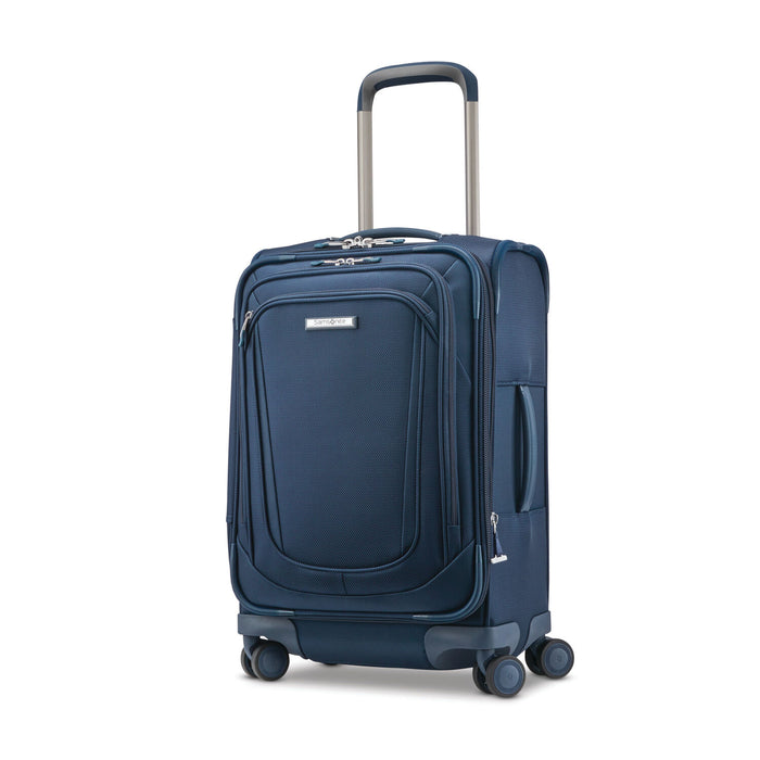 Samsonite Silhouette 16 Softside Expandable International Carry-On Spinner