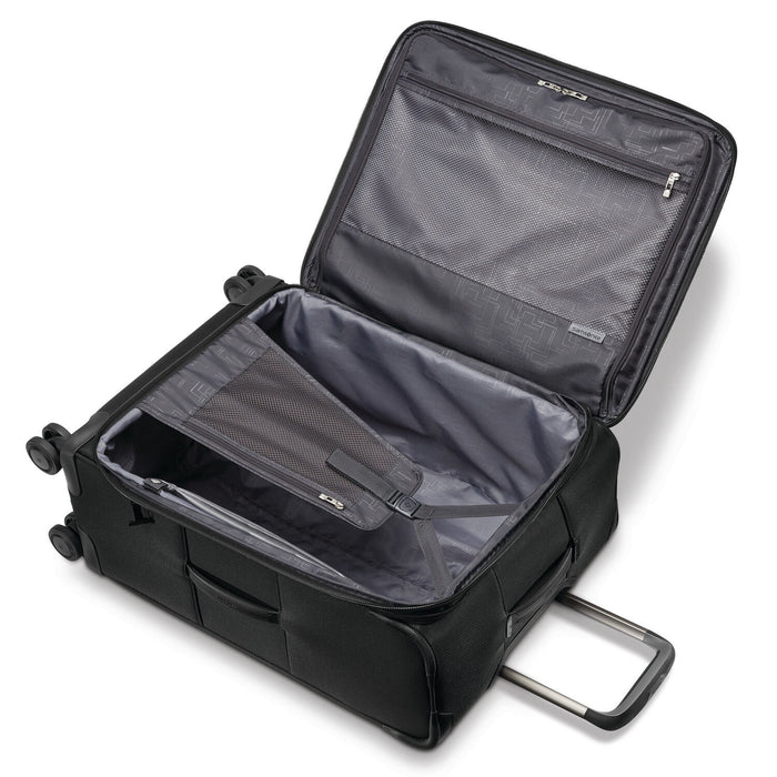 Samsonite Silhouette 16 Softside Large Expandable Spinner