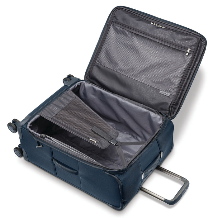 Samsonite Silhouette 16 Softside Large Expandable Spinner