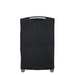 Samsonite D'Lite Large Spinner with Airspine technology in black, 65cm