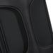 Close-up of Samsonite D'Lite Large Spinner's dual compartments
