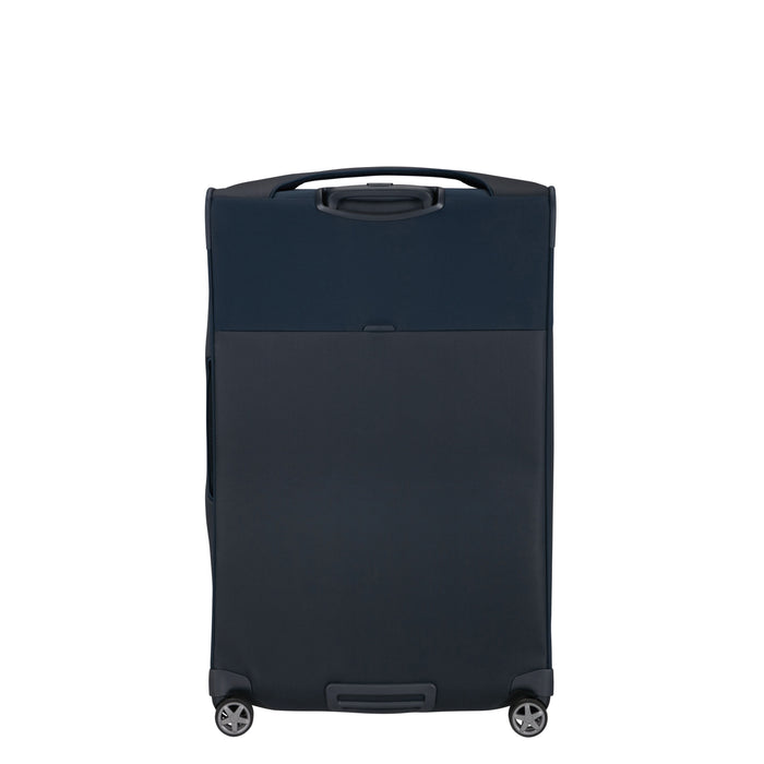 Navy Samsonite D'Lite Large Spinner suitcase, 70cm model