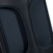 Interior compartments of the Samsonite D'Lite Large Spinner suitcase
