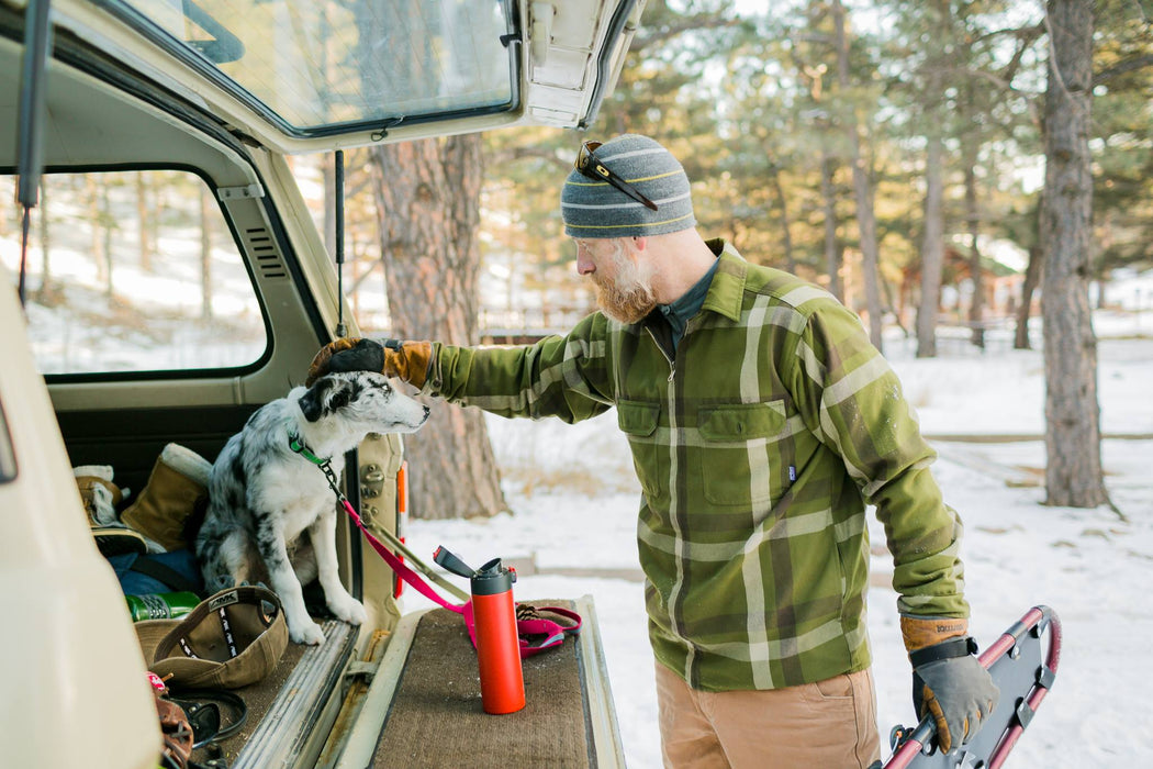 Microlite 350 & 720 Flip Vacuum Insulated Water Bottle