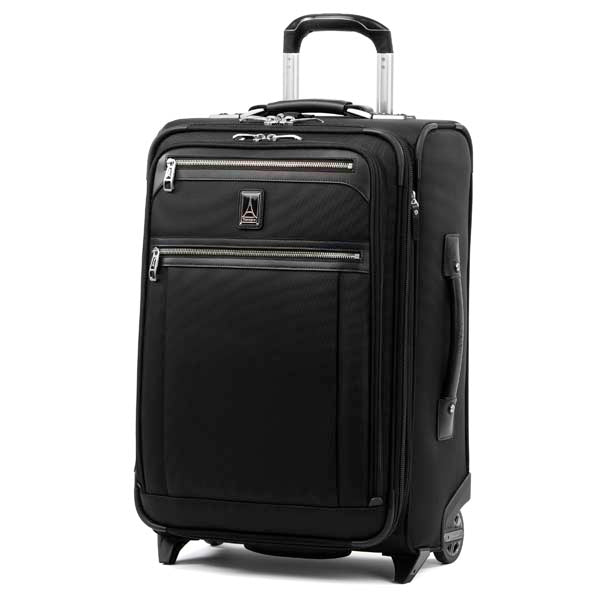 Travelpro Platinum Elite Expandable Spinner Luggage 22-Inch