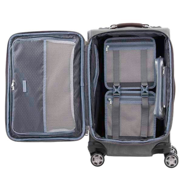 Travelpro Platinum Elite Expandable Carry-On Spinner 21-Inch