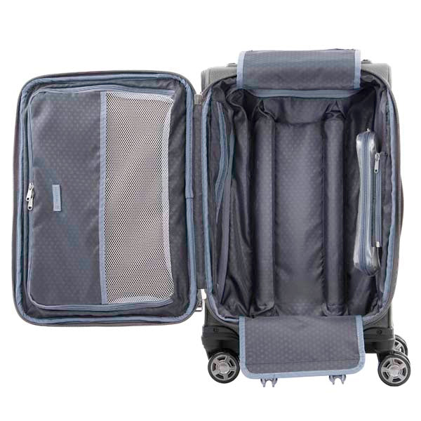 Travelpro Platinum Elite Expandable Carry-On Spinner 21-Inch