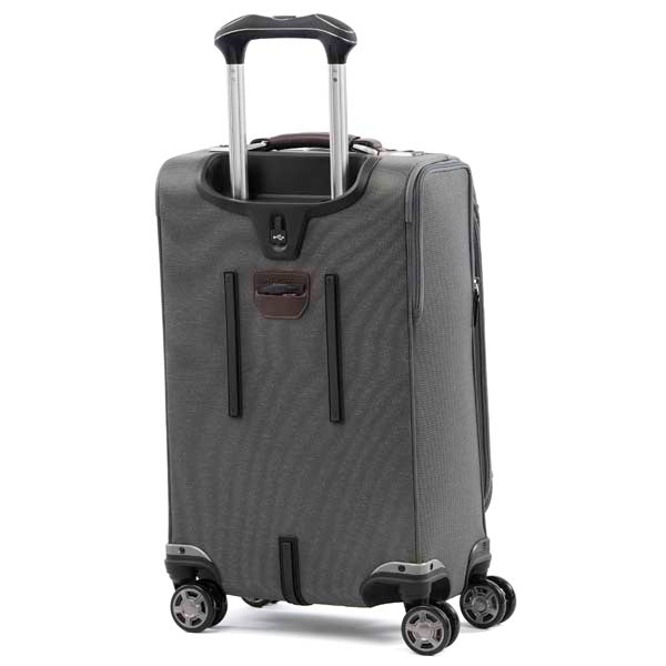 Travelpro Platinum Elite Expandable Carry-On Spinner 21-Inch