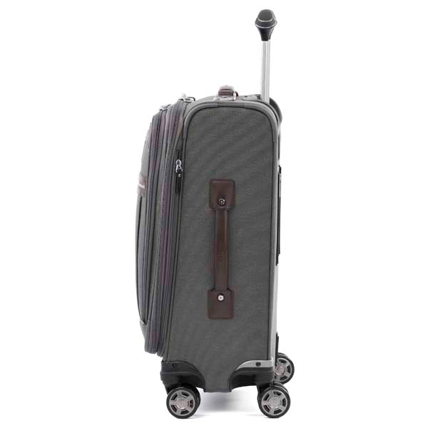 Travelpro Platinum Elite Expandable Carry-On Spinner 21-Inch