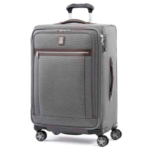 Travelpro Platinum Elite Expandable Spinner Luggage 25-Inch