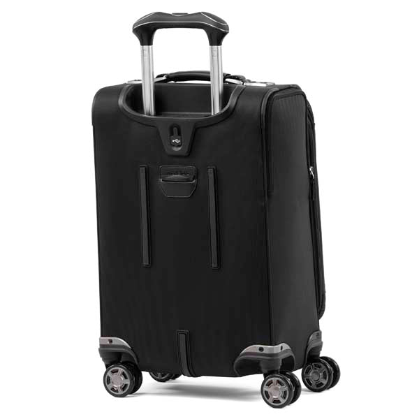 Travelpro Platinum Elite Expandable Business Plus Spinner Luggage 20-Inch