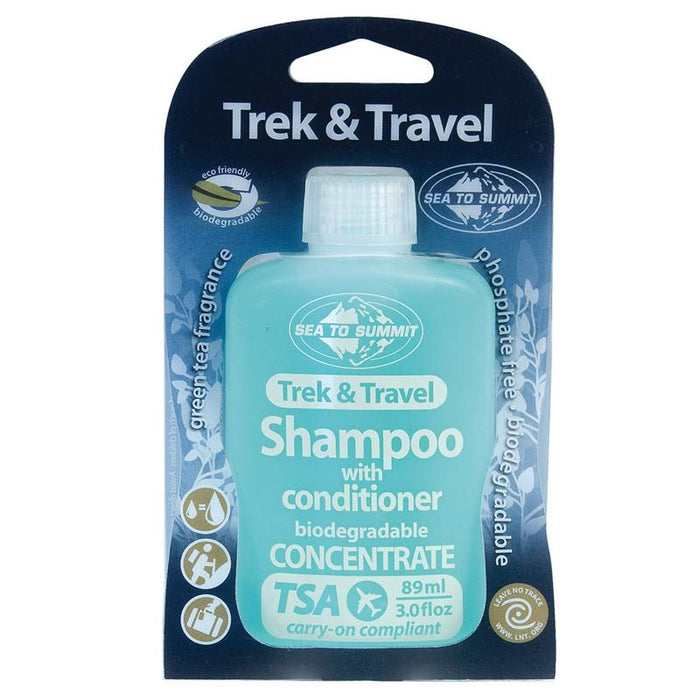 Trek & Travel Shampoo - Jet-Setter.ca