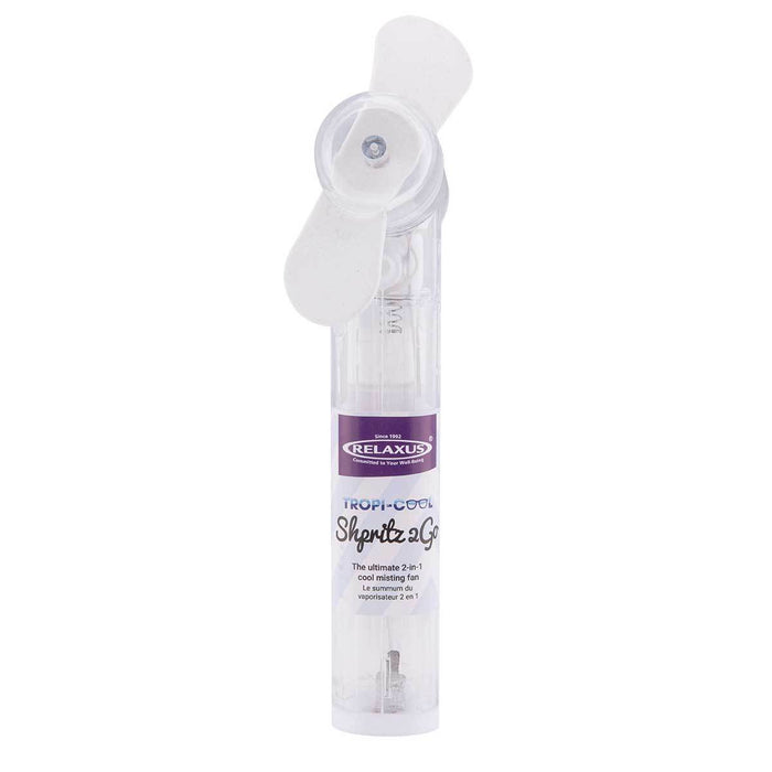 Personal Misting Fan Shpritz 2 Go