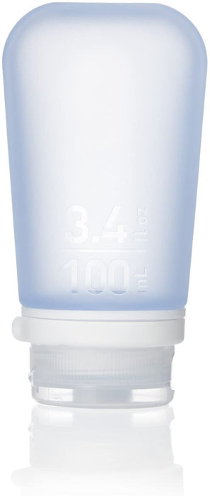 GoToob - Individual 100 ml / 3.4 oz Travel Tube