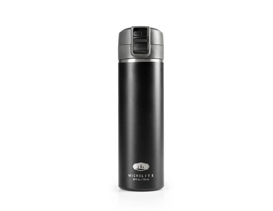 Microlite 350 & 720 Flip Vacuum Insulated Water Bottle