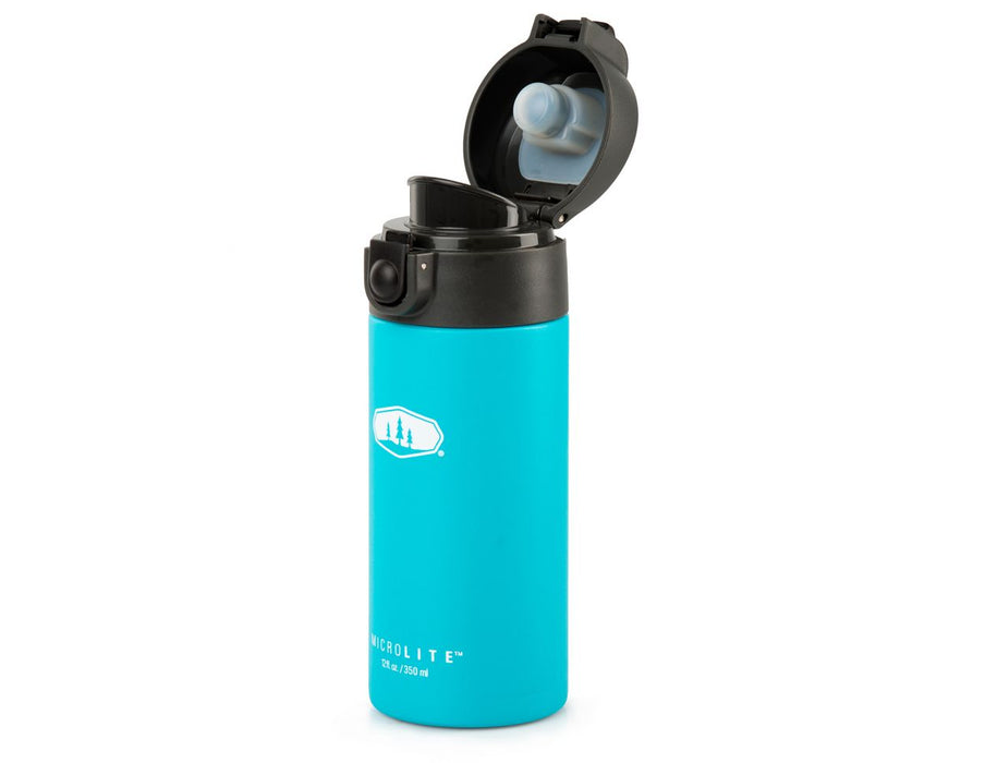 Microlite 350 & 720 Flip Vacuum Insulated Water Bottle