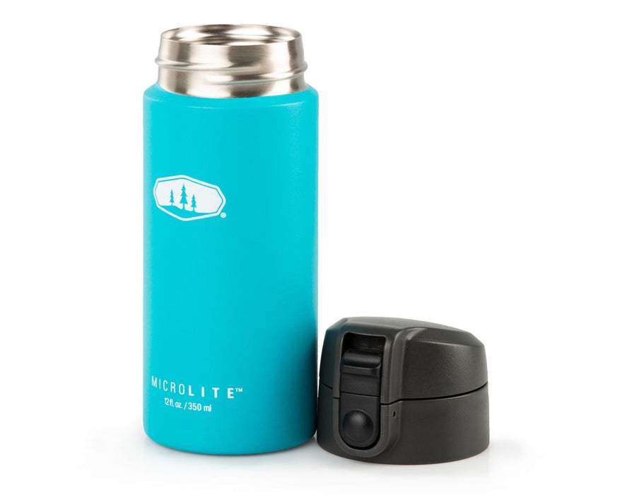 Microlite 350 & 720 Flip Vacuum Insulated Water Bottle