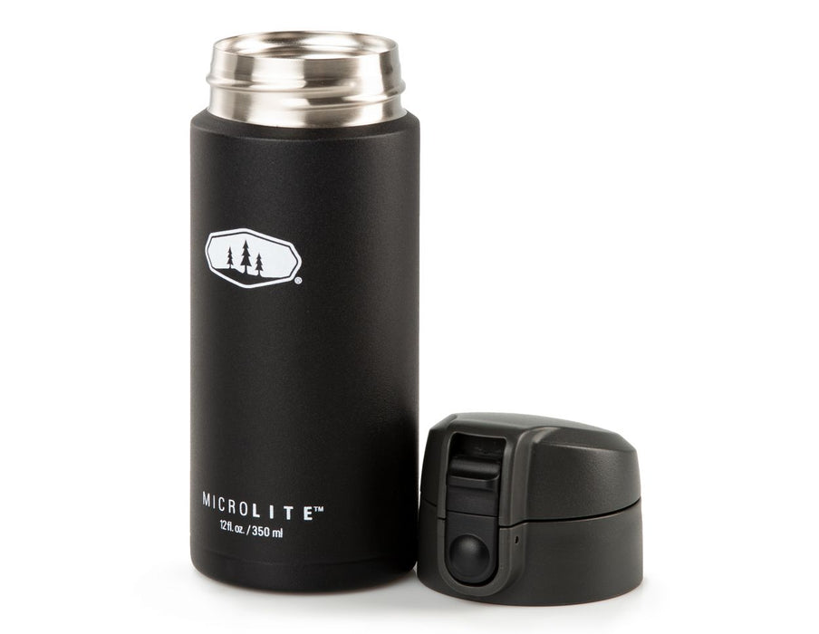 Microlite 350 & 720 Flip Vacuum Insulated Water Bottle