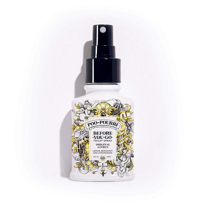 Poo-Pourri Before-You-Go Toilet Spray