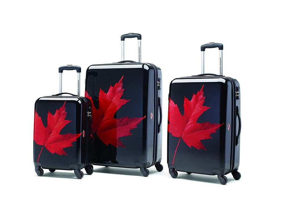 Canadian Tourister Everyday Collection 3-Piece Nested Set - Jet-Setter.ca