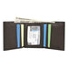 RFID Safe Classic Tri-Fold Wallet - Jet-Setter.ca
